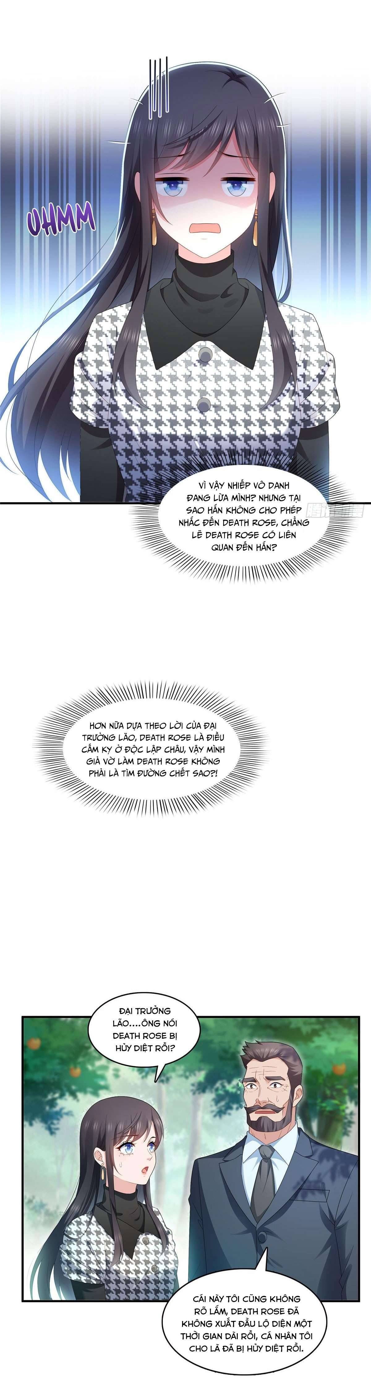 Hệt Như Hàn Quang Gặp Nắng Gắt Chap 399 - Trang 4