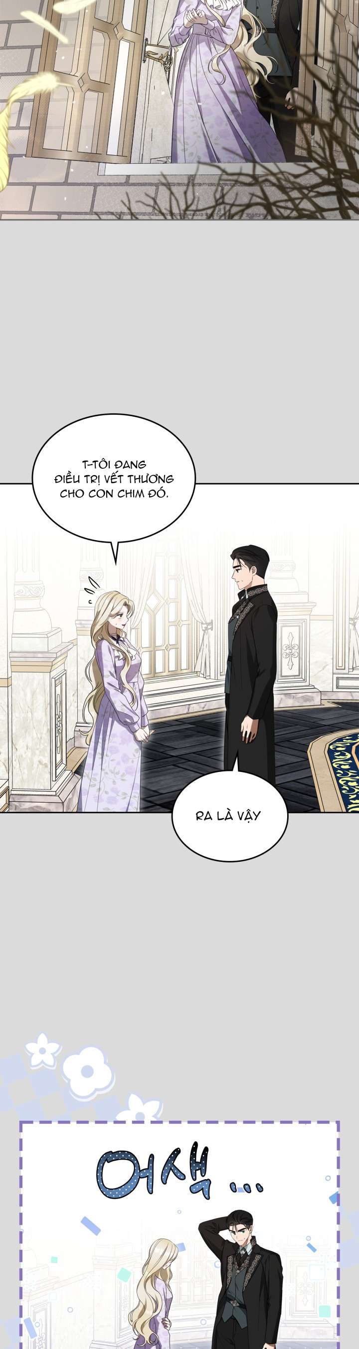 Nam Chính Quái Vật Sống Dưới Giường Tôi Chapter 64 - Next Chapter 65