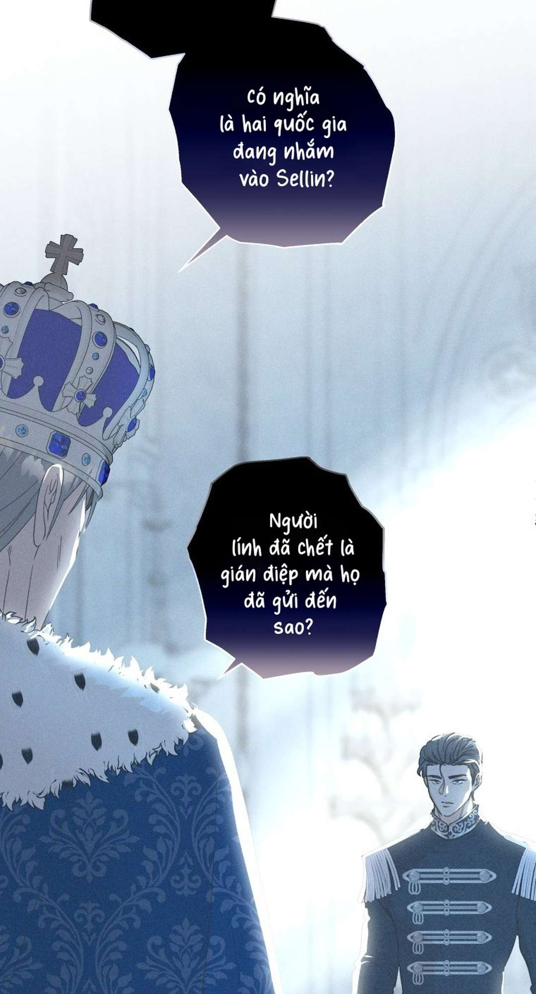 [ 18+ ] Lời Nguyền Tóc Đỏ Chapter 7 - Trang 3
