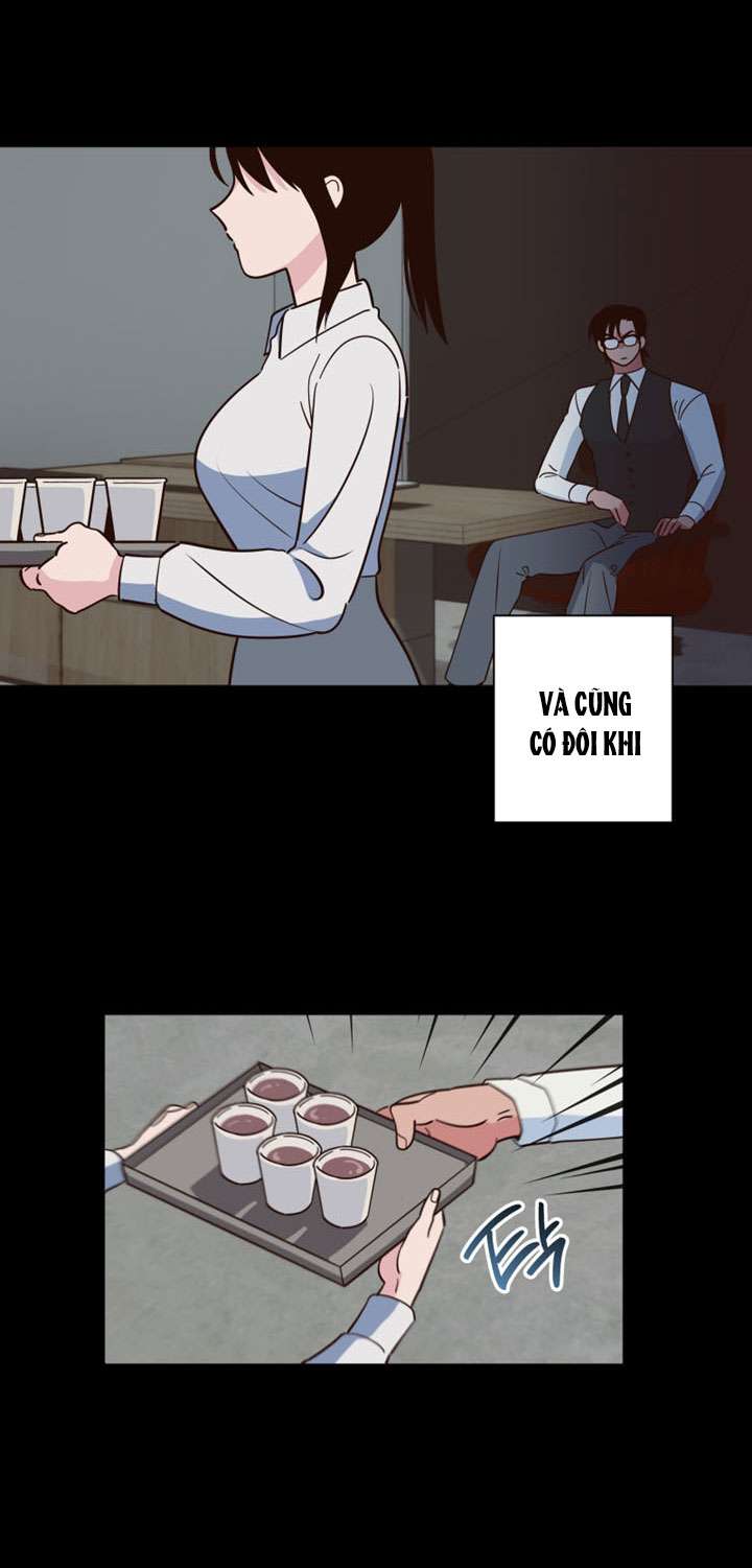 [18+] Buổi Tăng Ca Đêm Giáng Sinh Chap 1 - Trang 2