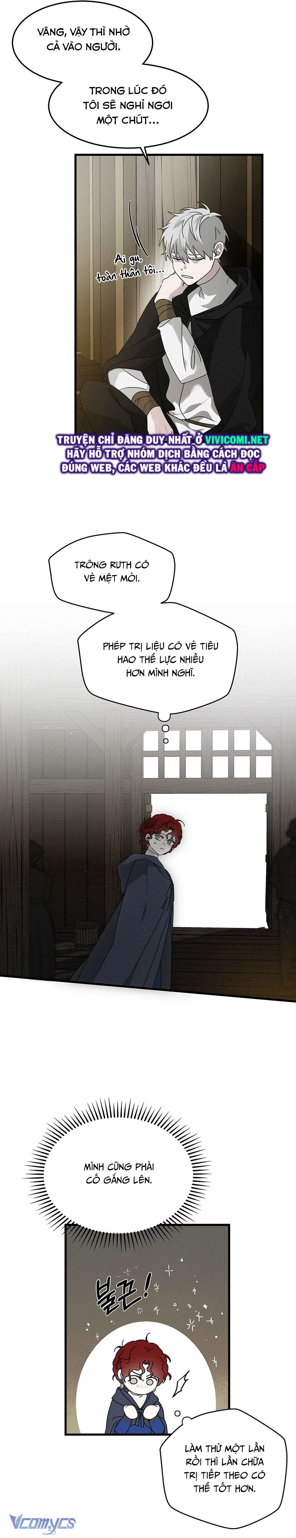Dưới Bóng Cây Sồi Chap 39 - Trang 4