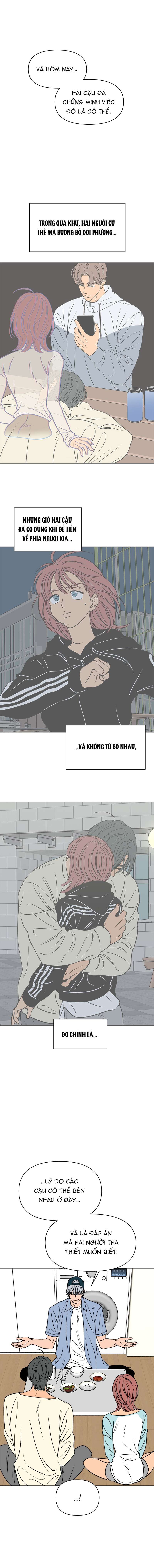 Tình Xưa Viết Lại Chapter 56 - Trang 4