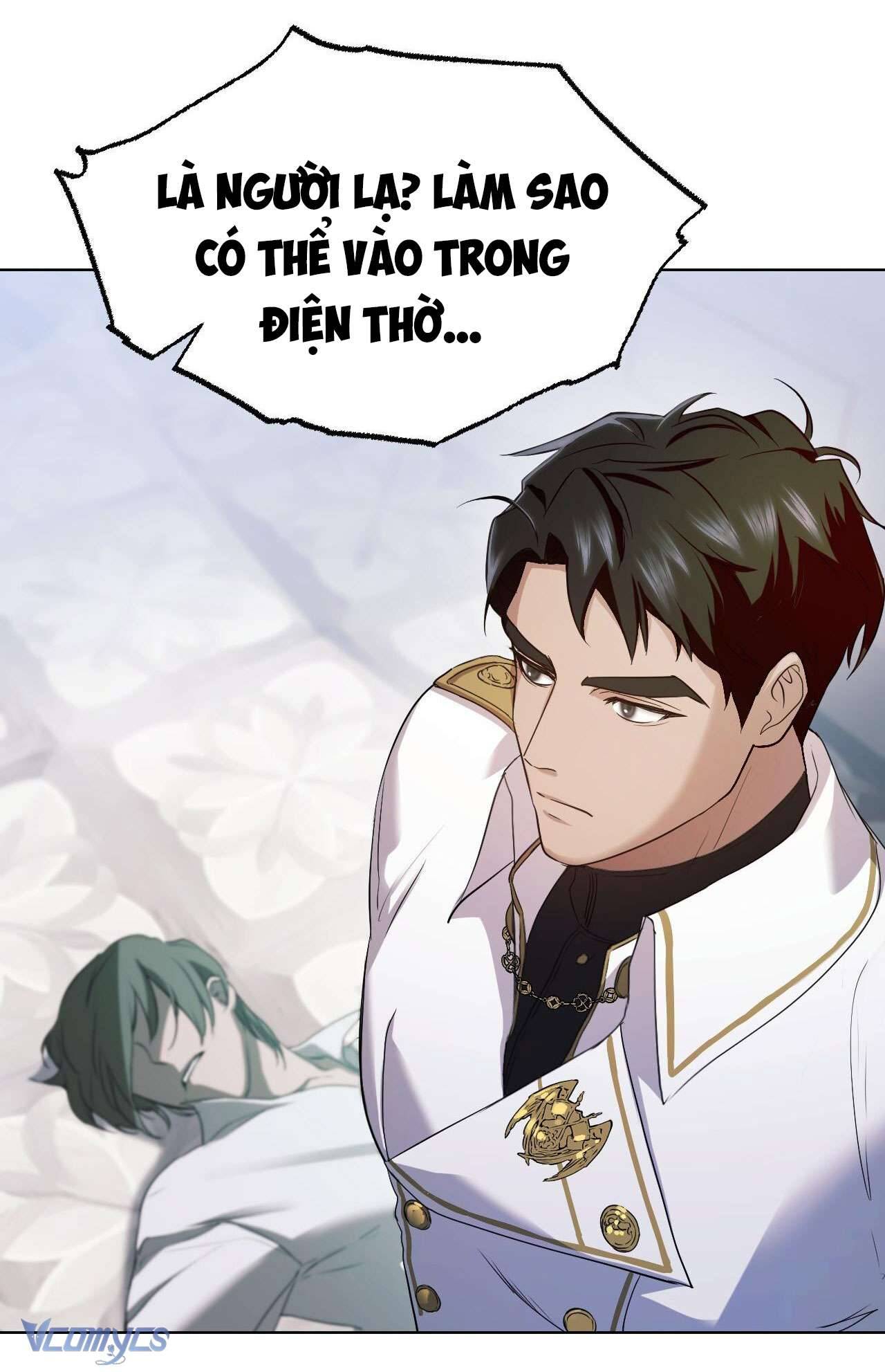 Thánh Nữ Giả Muốn Bỏ Trốn Chap 6 - Trang 4