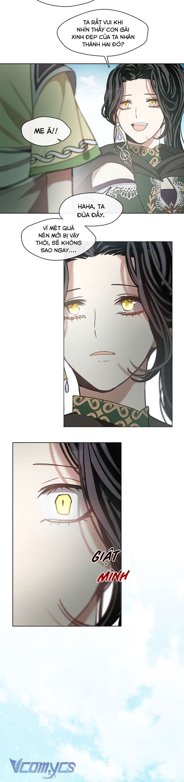 Gia Đình Bị Ám Ảnh Bởi Tôi Chapter 48 - Trang 4