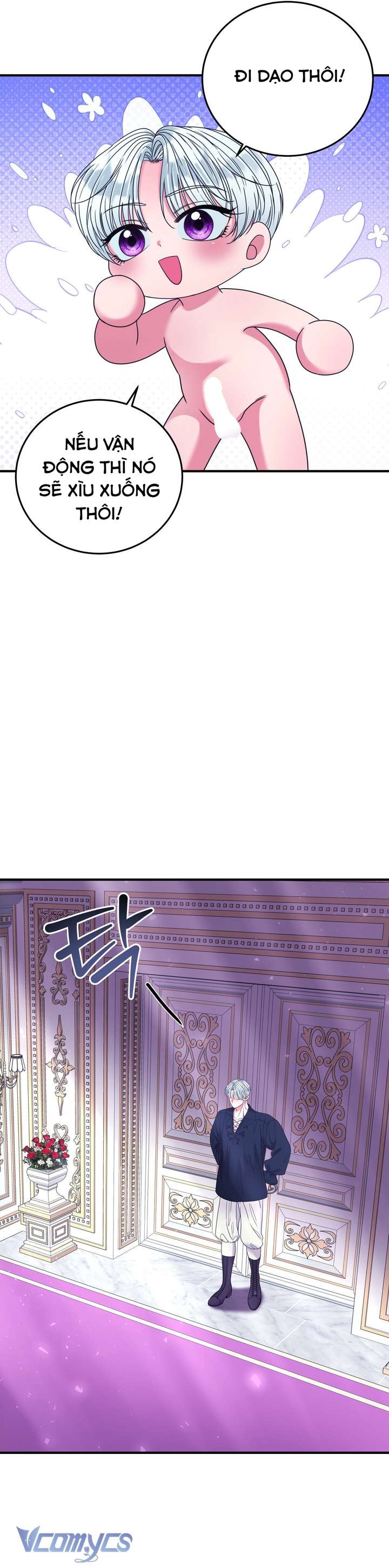 [18+] Anh Trai Đã Thay Đổi Chap 23 - Trang 3