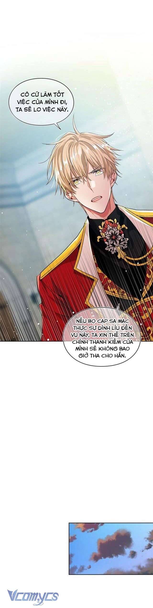 Bác Sĩ Elise: Vi Tiểu Thư Với Cây Đèn Dầu Chap 72 - Trang 2
