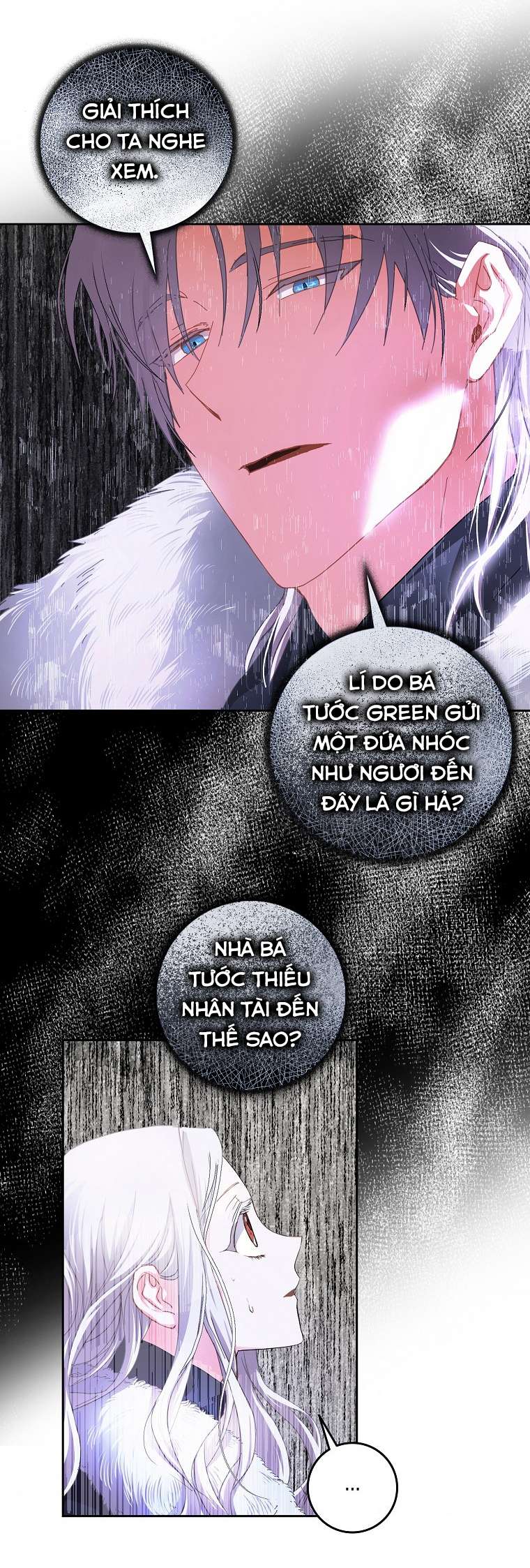 Tôi Trở Thành Vợ Của Nam Chính Chap 2 - Trang 3