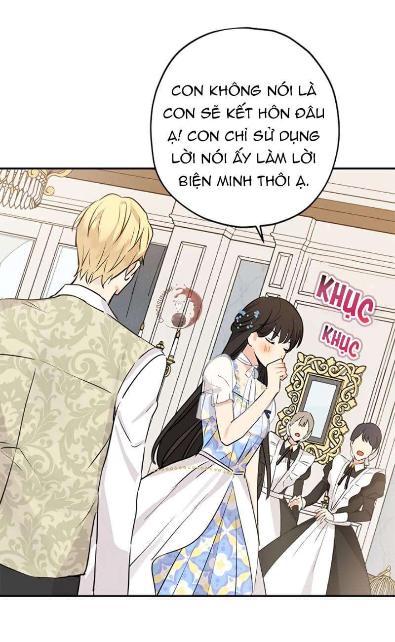 Tôi Là Minh Chứng Của Sự Thật Chap 14 - Trang 3