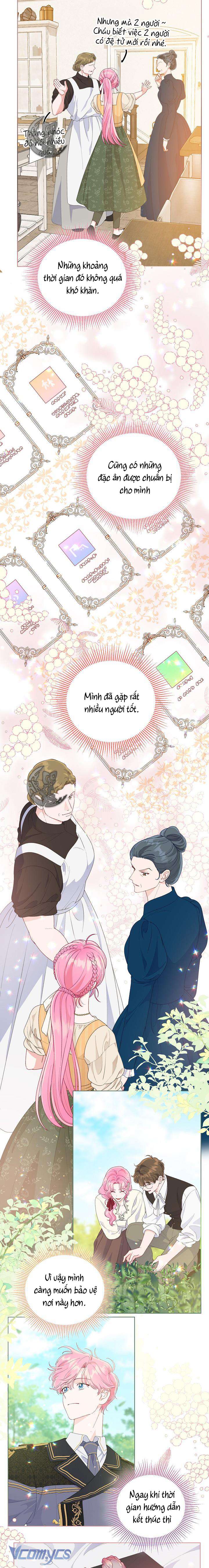 Sự Điều Trị Đặc Biệt Của Tinh Linh Chapter 64 - Trang 4