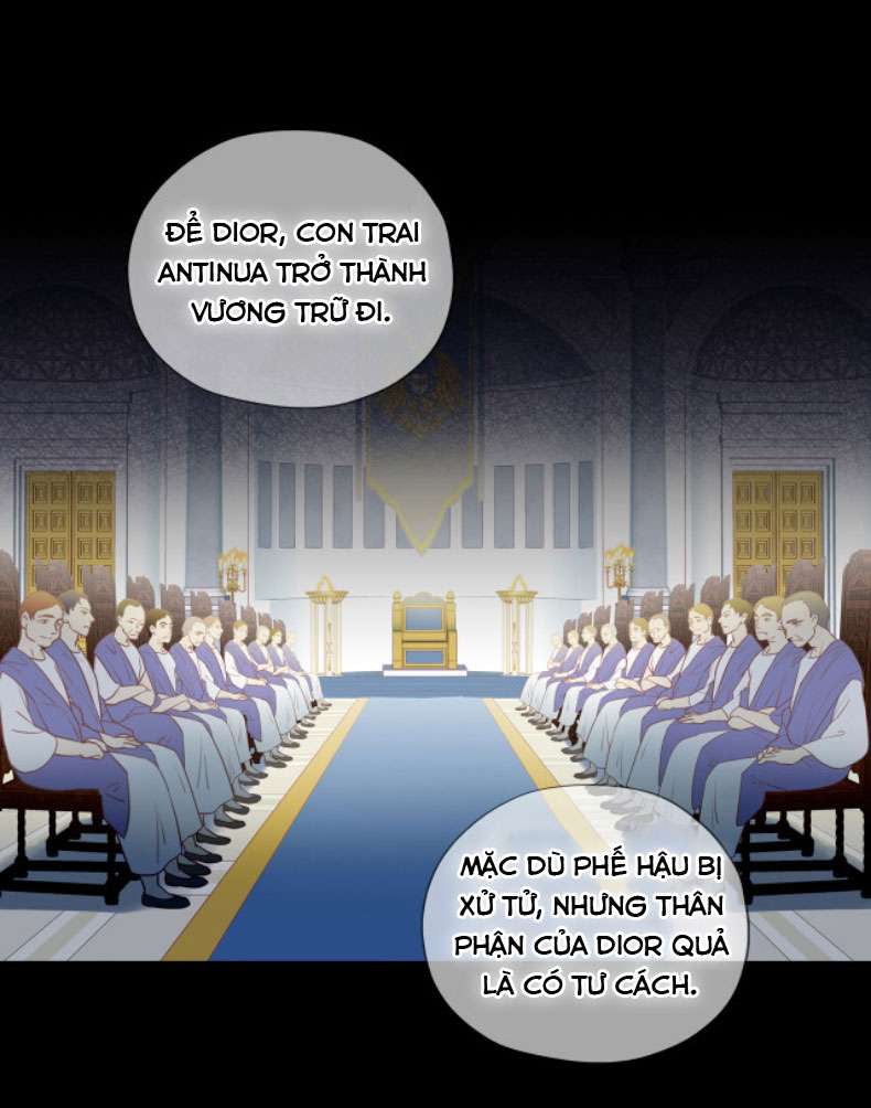 Địch Úc Đa Chi Ca Chapter 116 - Trang 4