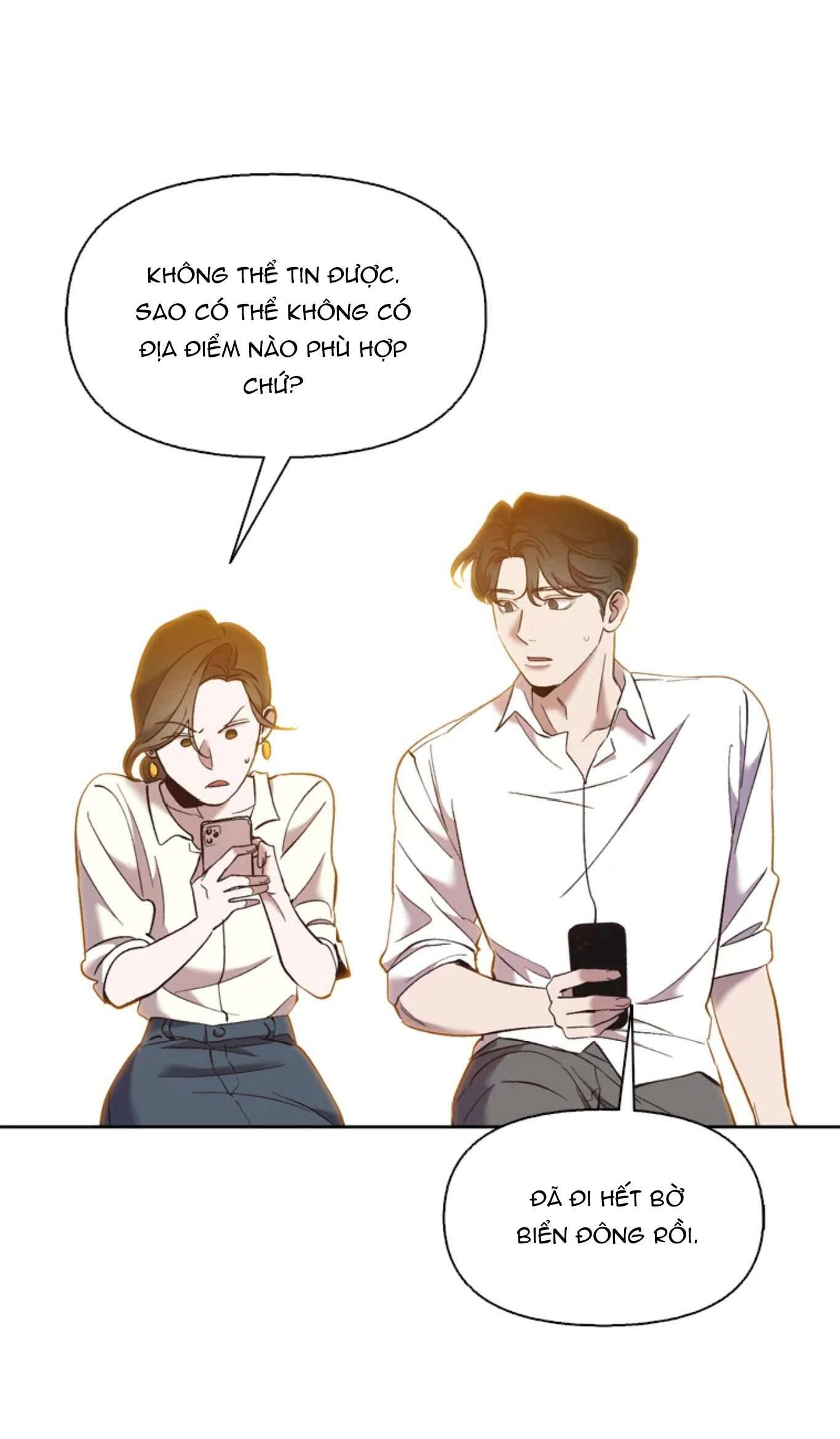 Thanh Xuân Của Chúng Ta Chap 58 - Trang 4
