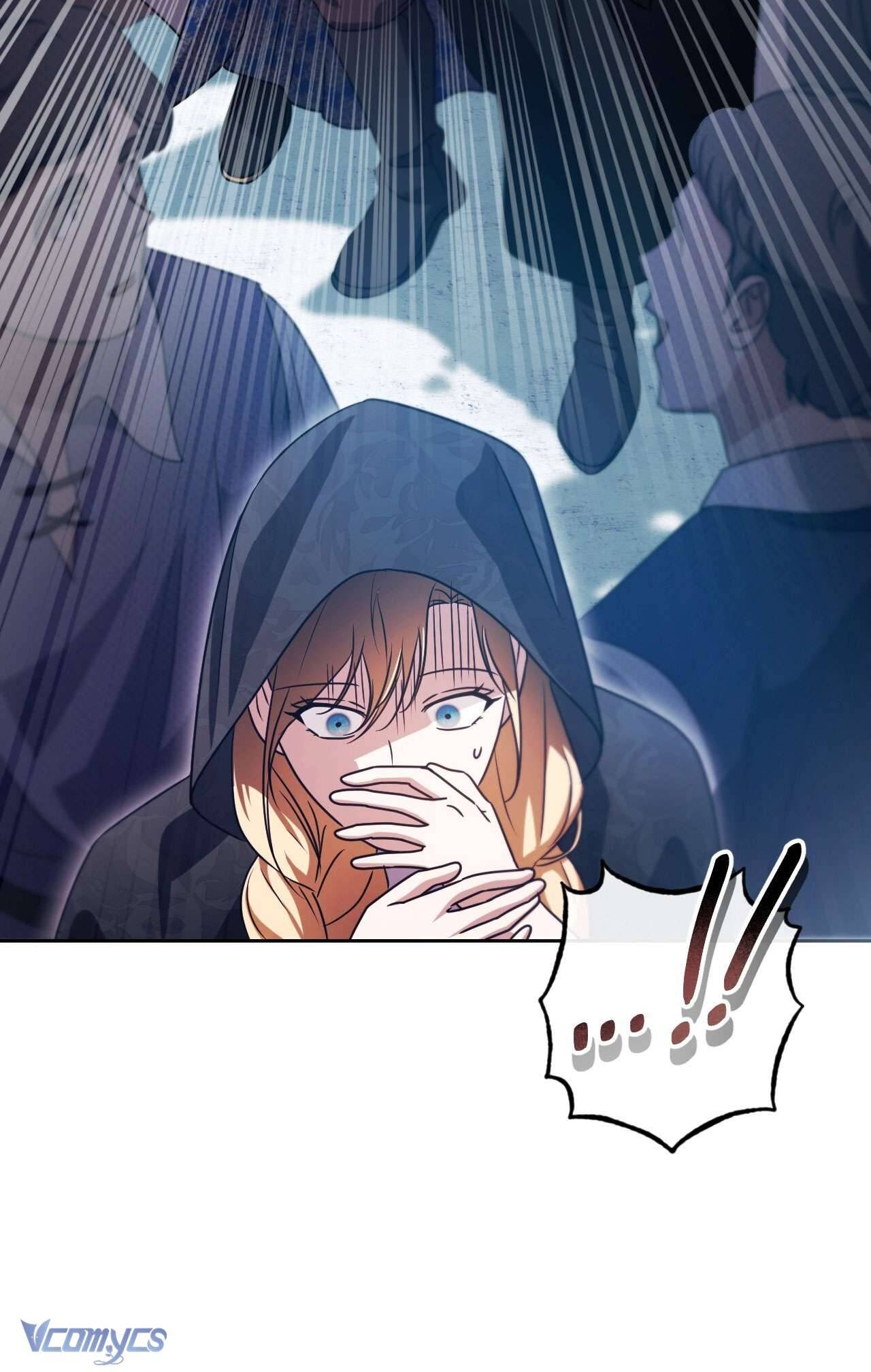 Thánh Nữ Giả Muốn Bỏ Trốn Chap 36 - Trang 4