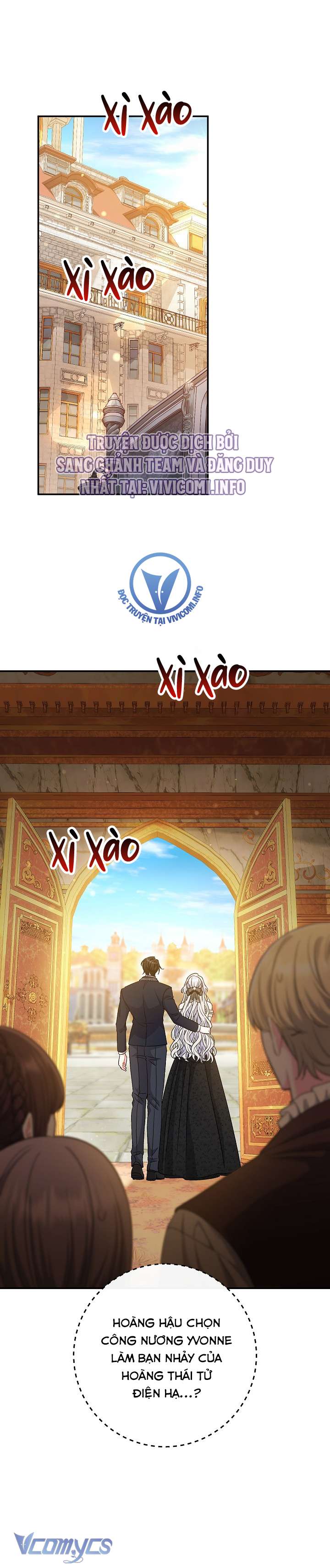 Người Xem Mắt Của Ác Nữ Quá Hoàn Hảo Chapter 41 - Trang 4