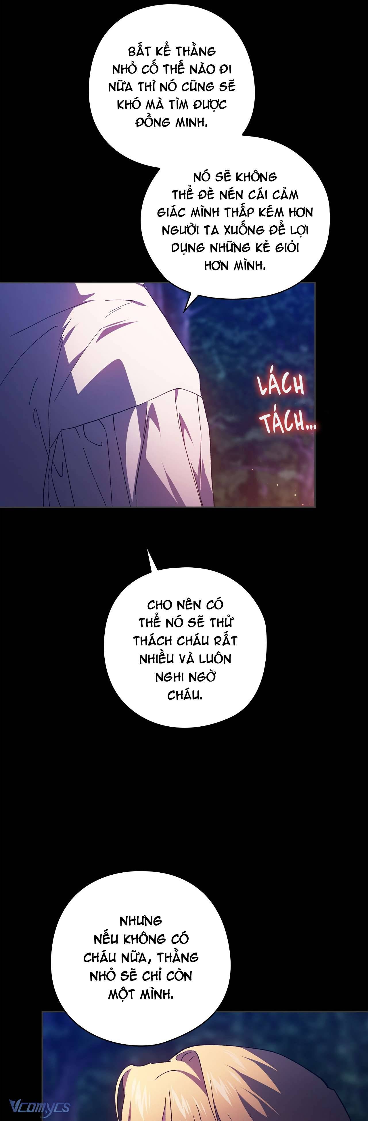 Hôn Nhân Này Rồi Sẽ Đổ Vỡ Chapter 73 - Trang 3