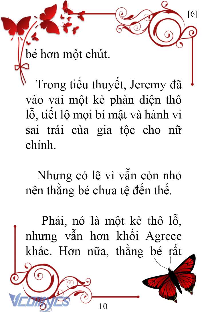 [Novel] Phương Pháp Bảo Vệ Anh Trai Nữ Chính Chap 6 - Next Chap 7