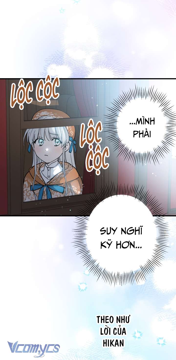 Những Nhân Vật Mạnh Nhất Thế Giới Ám Ảnh Tôi Chapter 63 - Trang 4