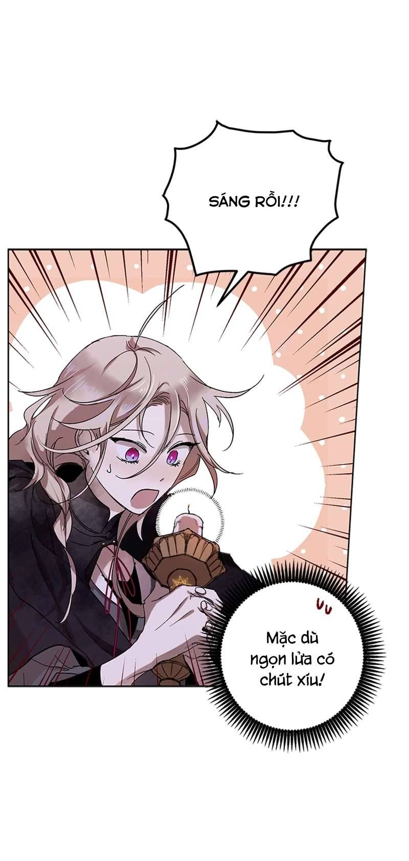 Lời Thú Nhận Của Chúa Tể Bóng Tối Chap 6 - Next Chap 7