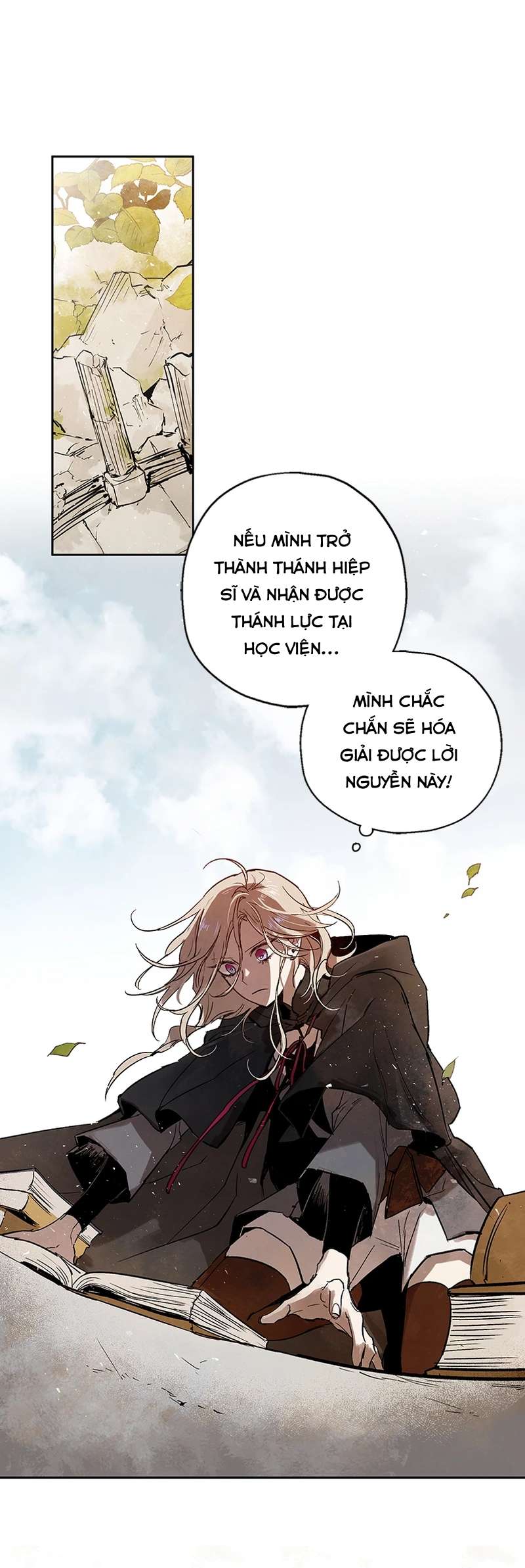 Lời Thú Nhận Của Chúa Tể Bóng Tối Chap 2 - Next Chap 3