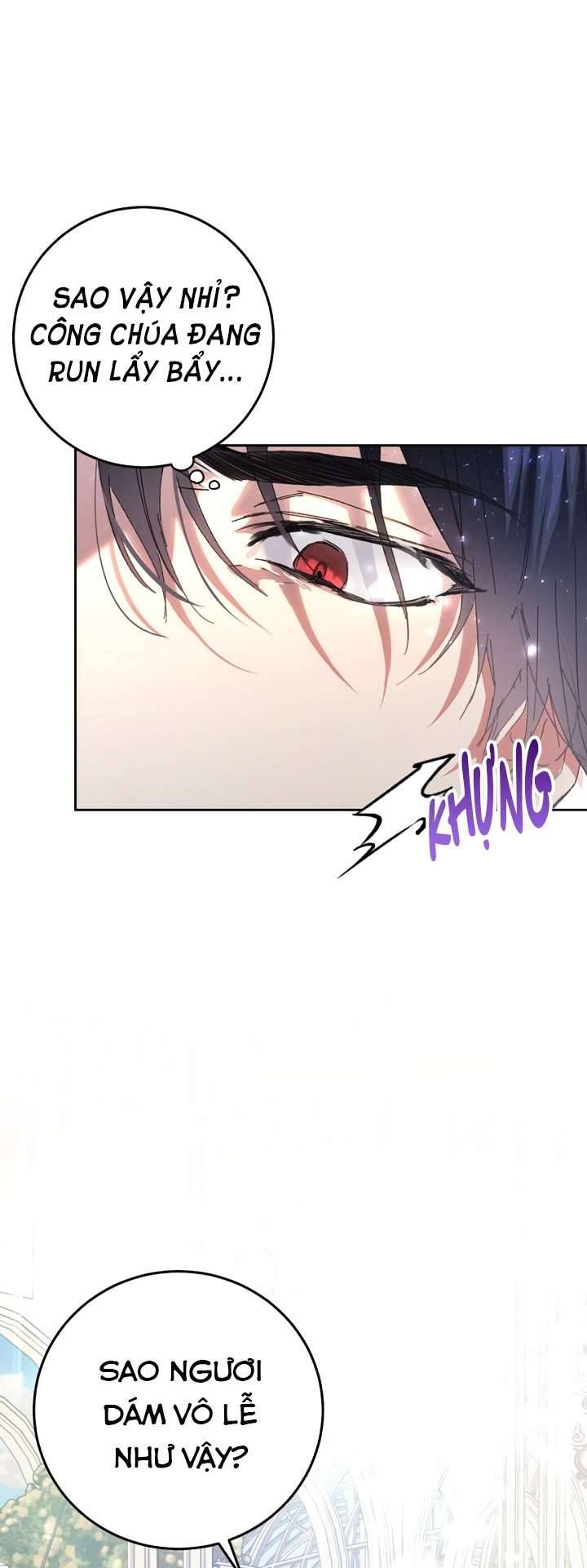 Ác Nữ Chỉ Là Một Con Rối Chap 19 - Trang 2