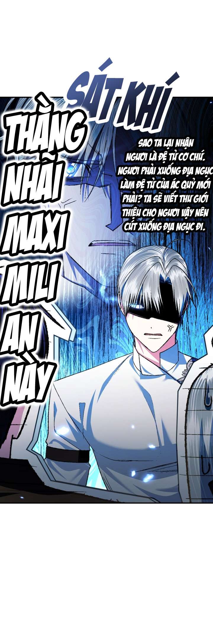 Cha À, Con Không Muốn Kết Hôn Đâu Chap 79 - Next Chap 80
