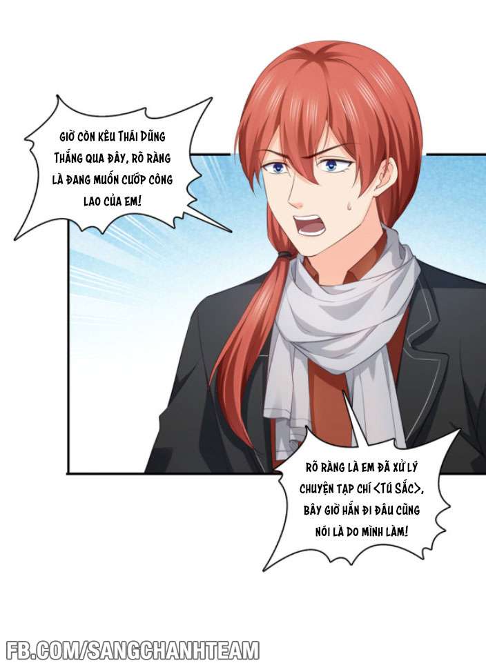 Hệt Như Hàn Quang Gặp Nắng Gắt Chap 173 - Trang 4
