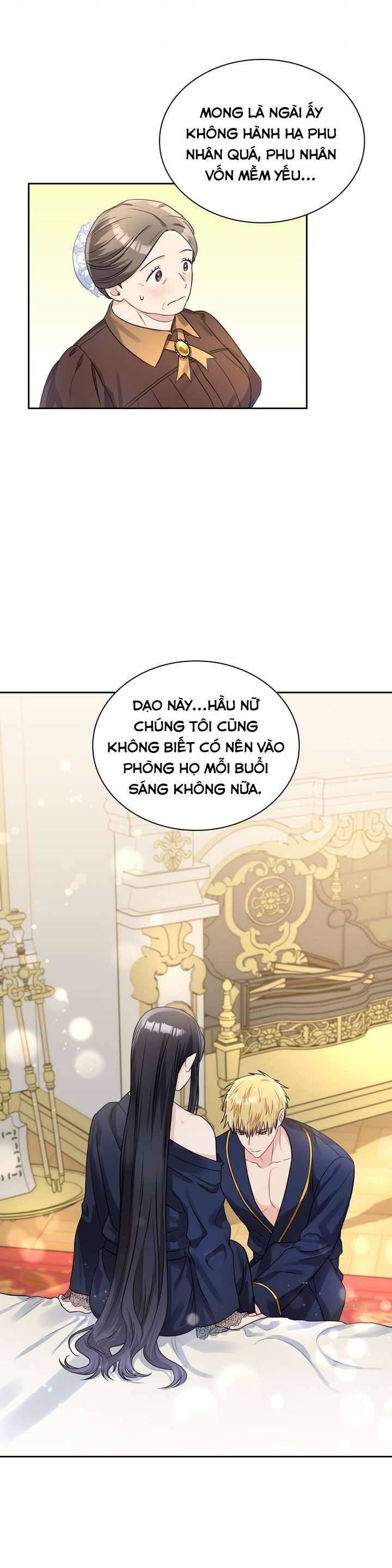 Công Nương Su Chapter 50 - Trang 4