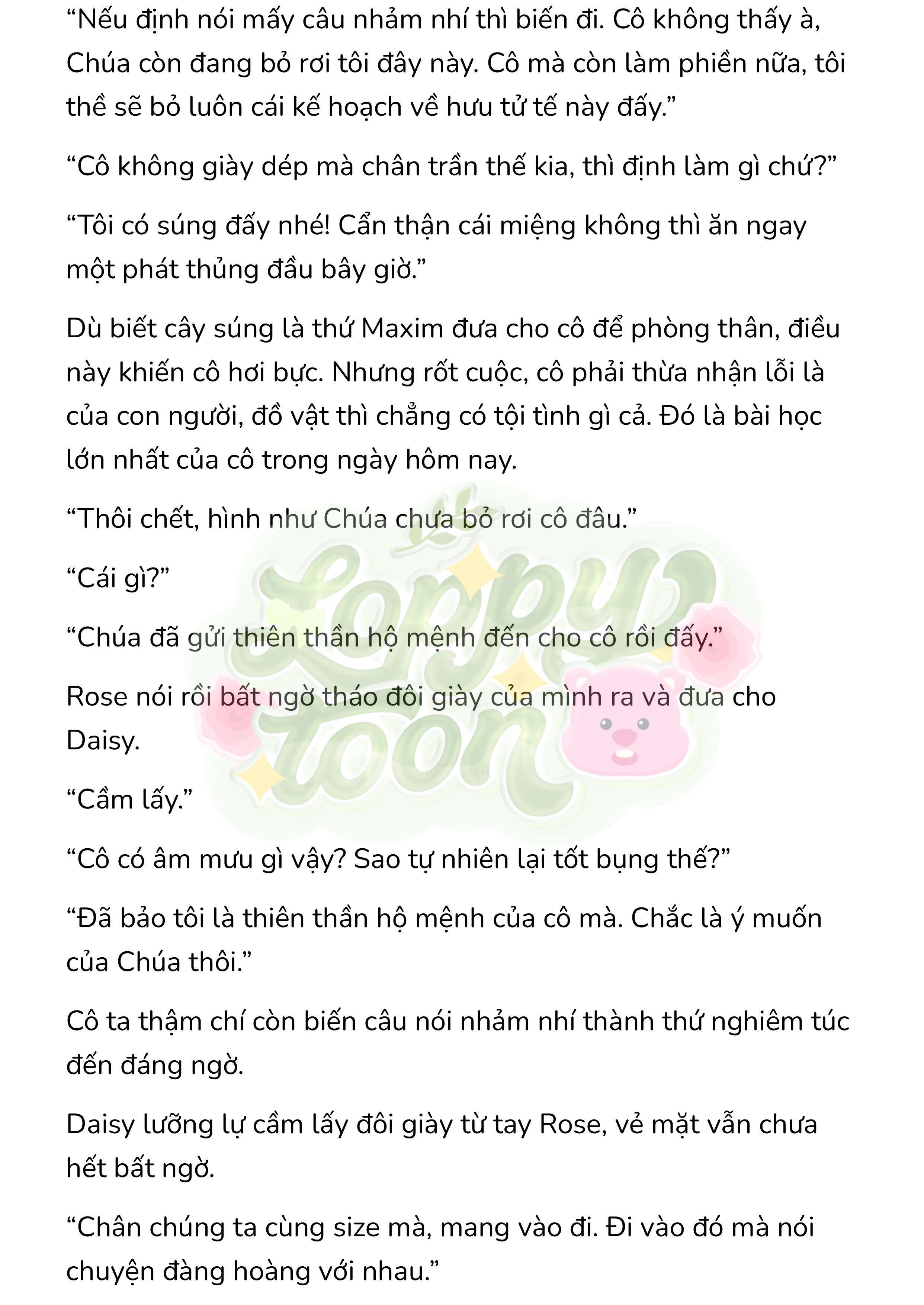 [Novel] Trận Chiến Ly Hôn! Chap 49 - Trang 2