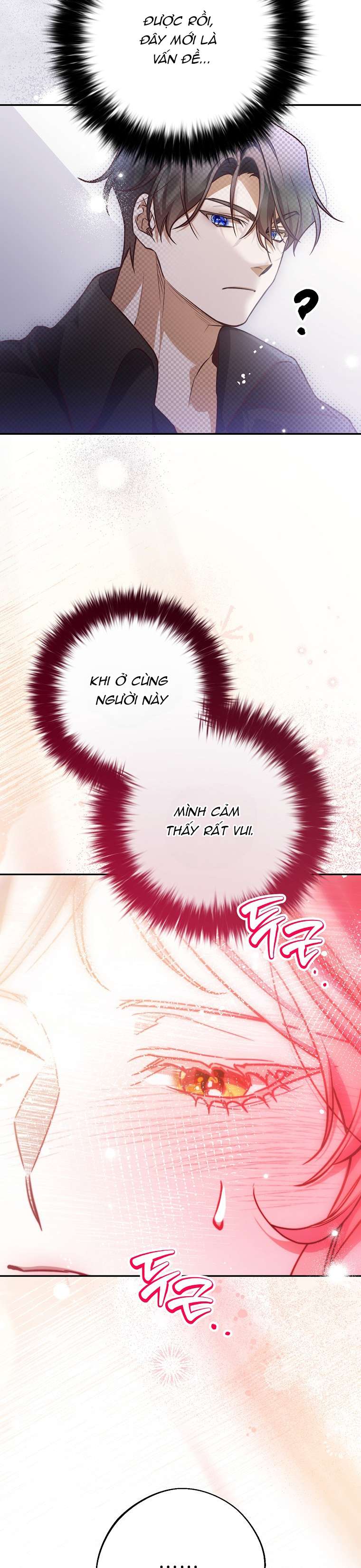 Khi Trái Tim Dẫn Lối Đôi Ta Chapter 25 - Trang 4