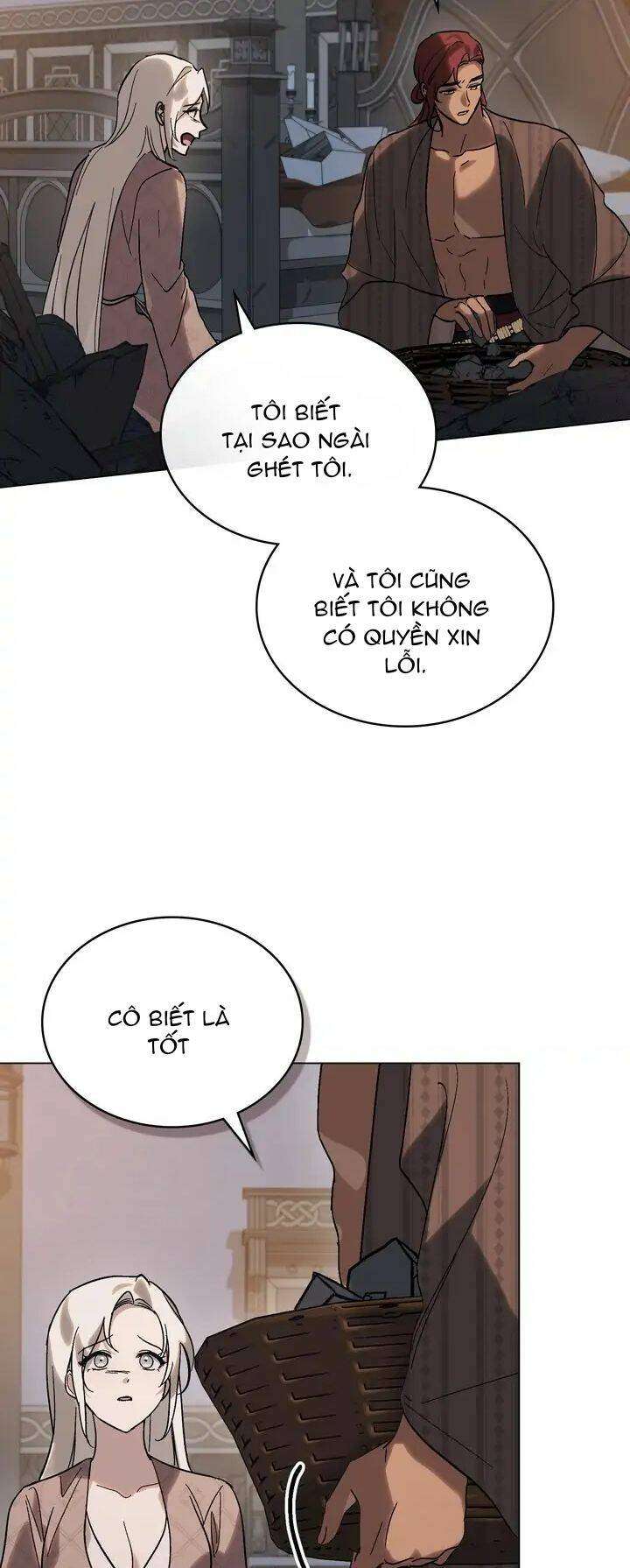 Khi Số Phận Tìm Đến Hai Ta Chapter 14 - Trang 4