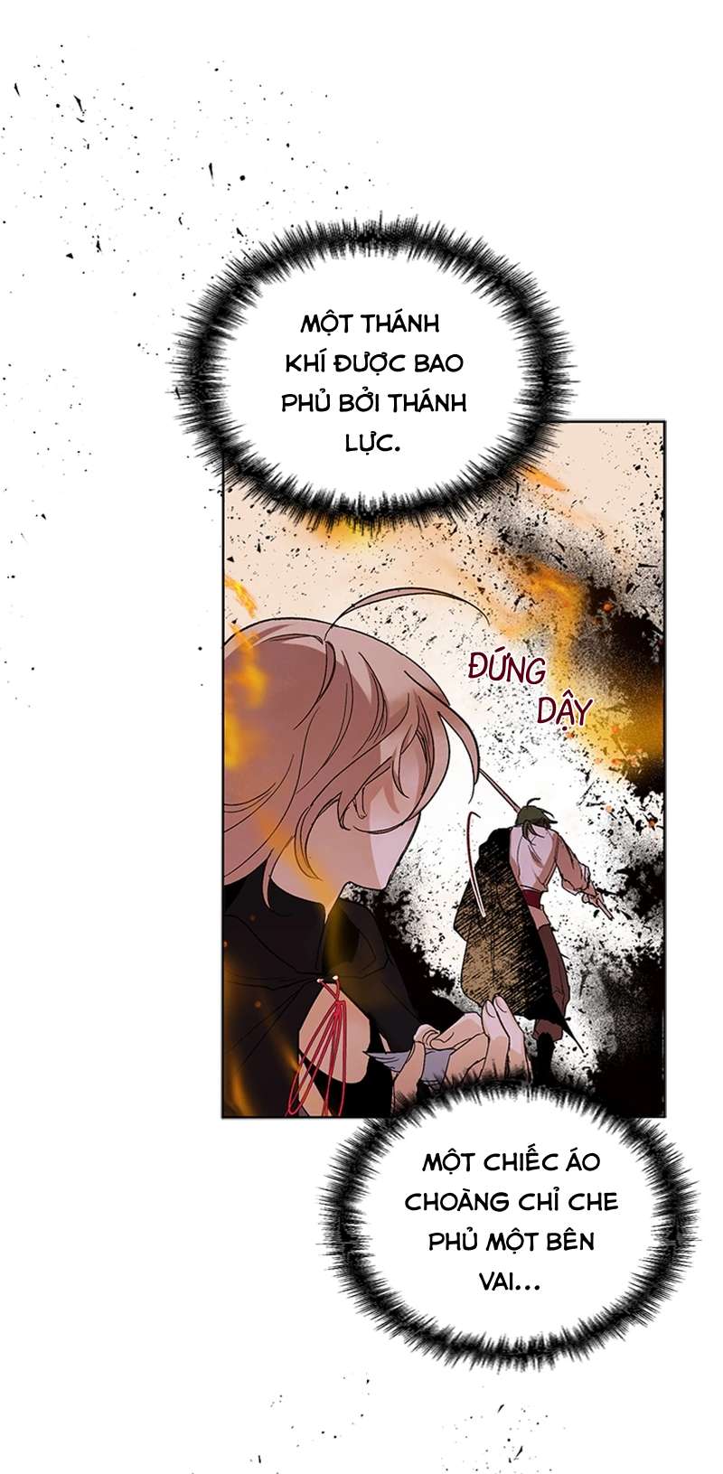 Lời Thú Nhận Của Chúa Tể Bóng Tối Chap 6 - Next Chap 7