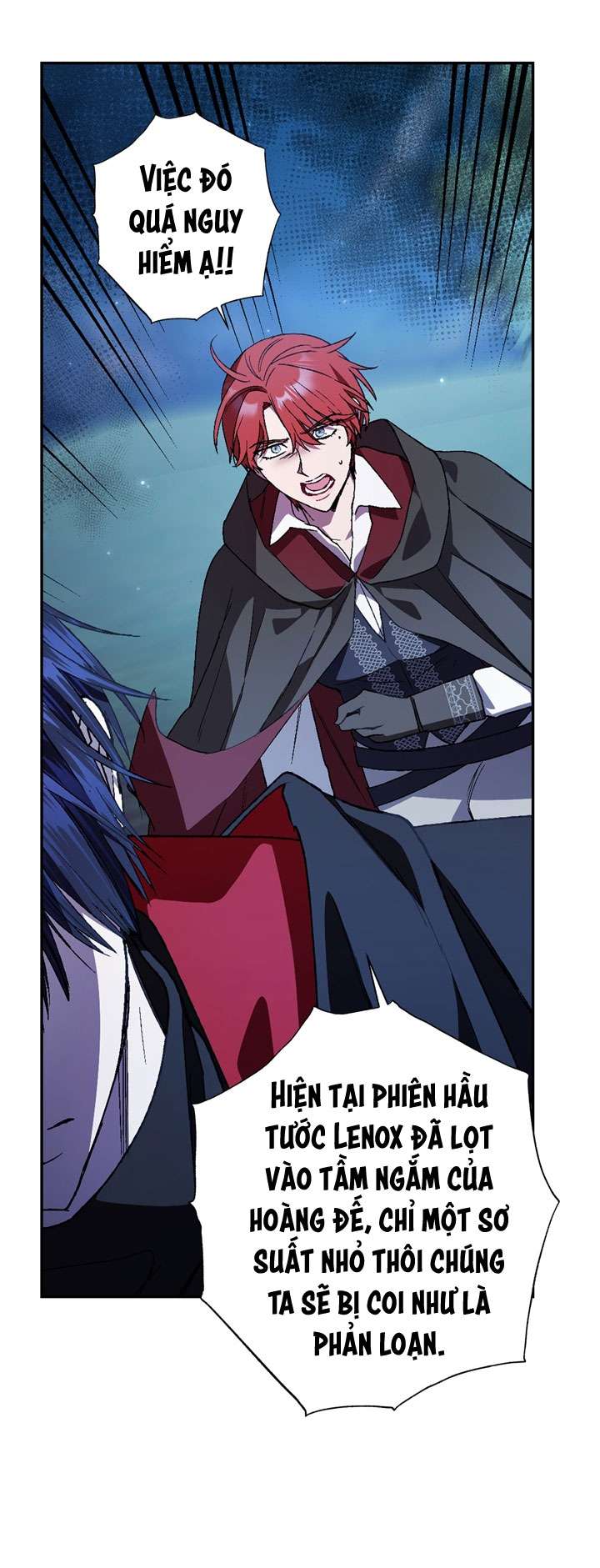 Cha À, Con Không Muốn Kết Hôn Đâu Chap 47 - Next Chap 48