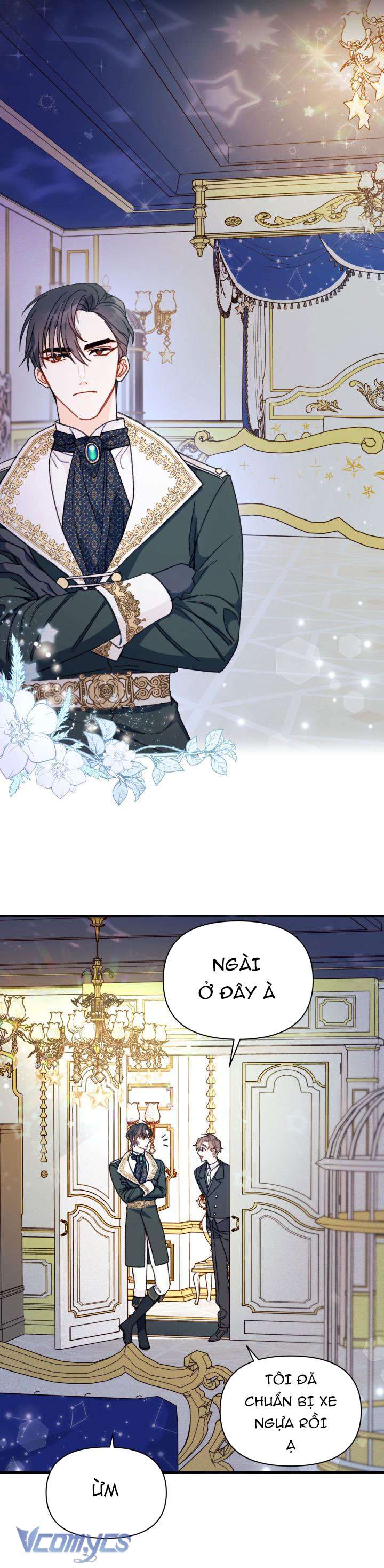 Nhặt Được Nam Chính Tặng Kèm Phu Quân Chap 8 - Trang 3