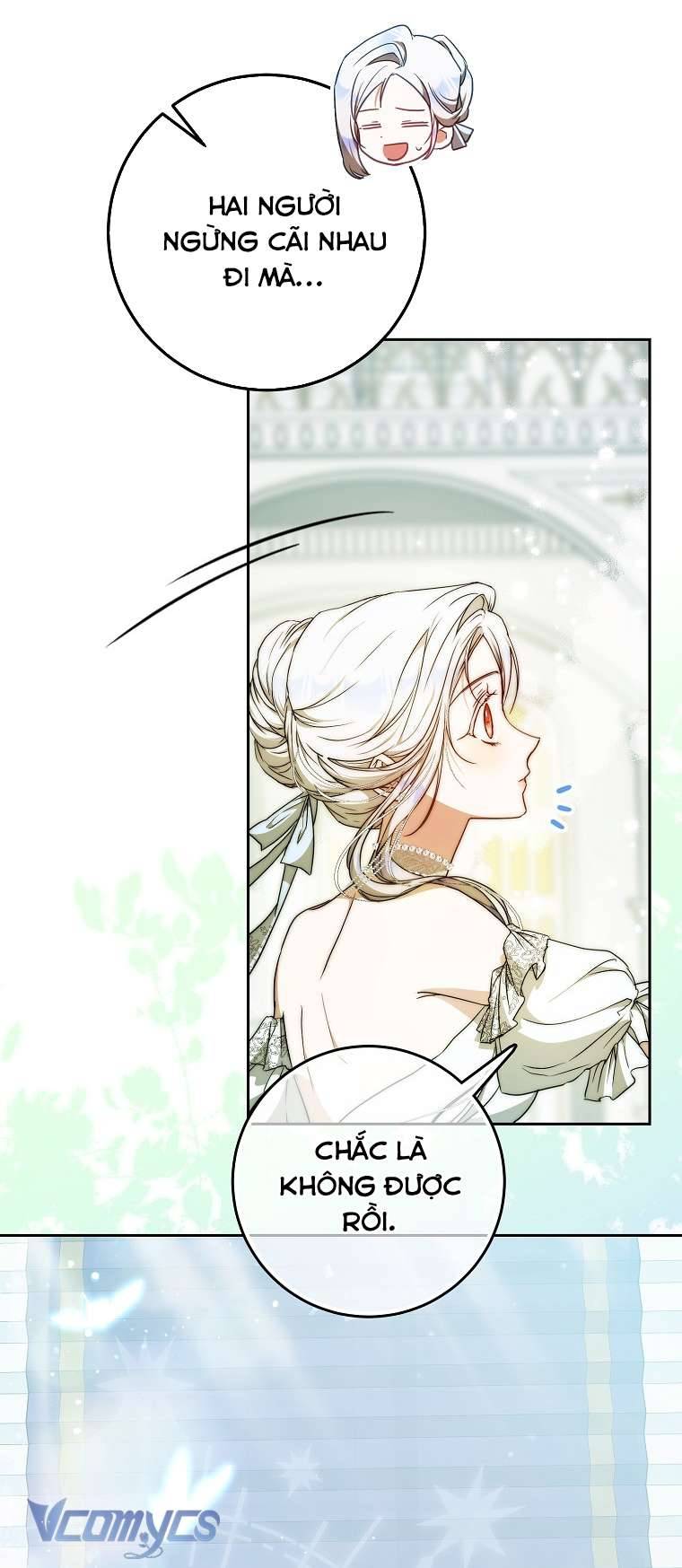 Tôi Trở Thành Vợ Của Nam Chính Chap 102 - Trang 3