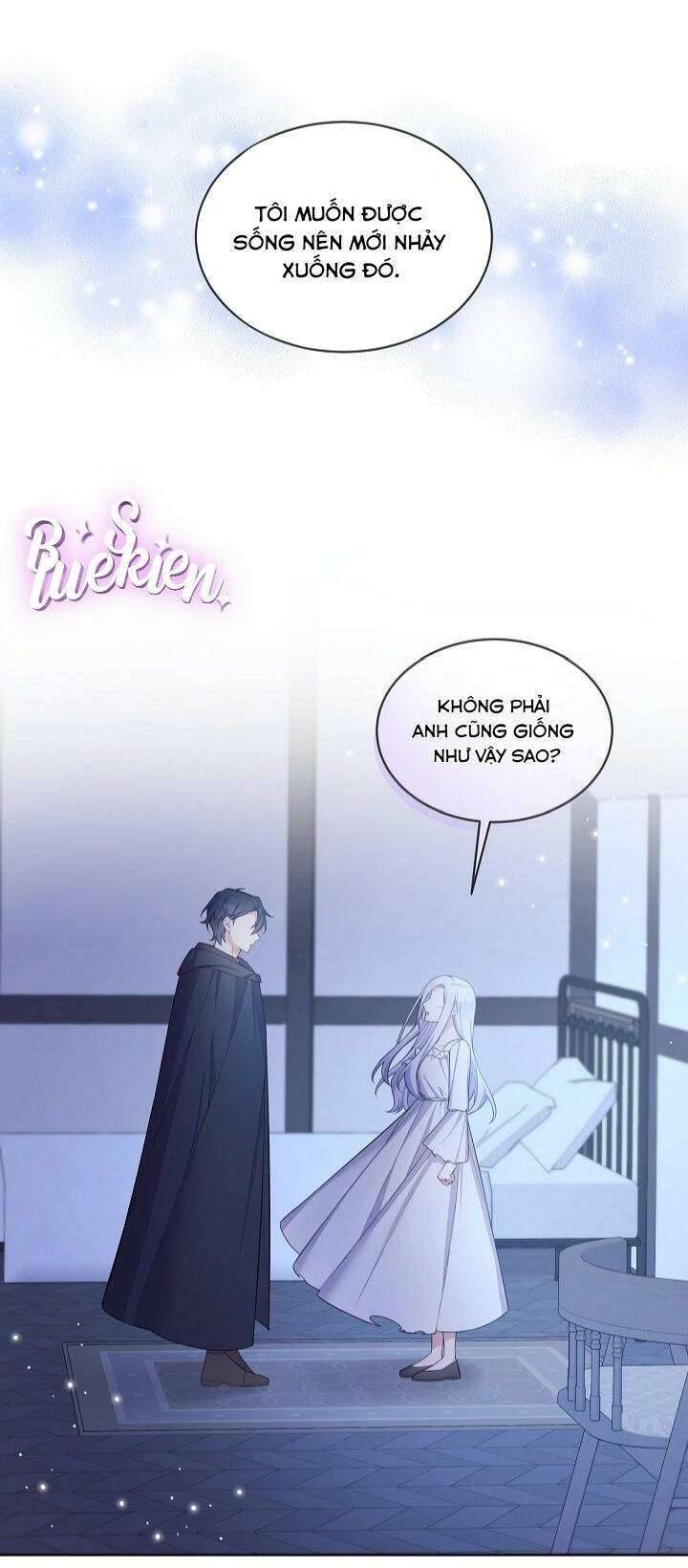 Bệ Hạ, Tôi Sẽ Giết Ngài! Chapter 7 - Trang 4