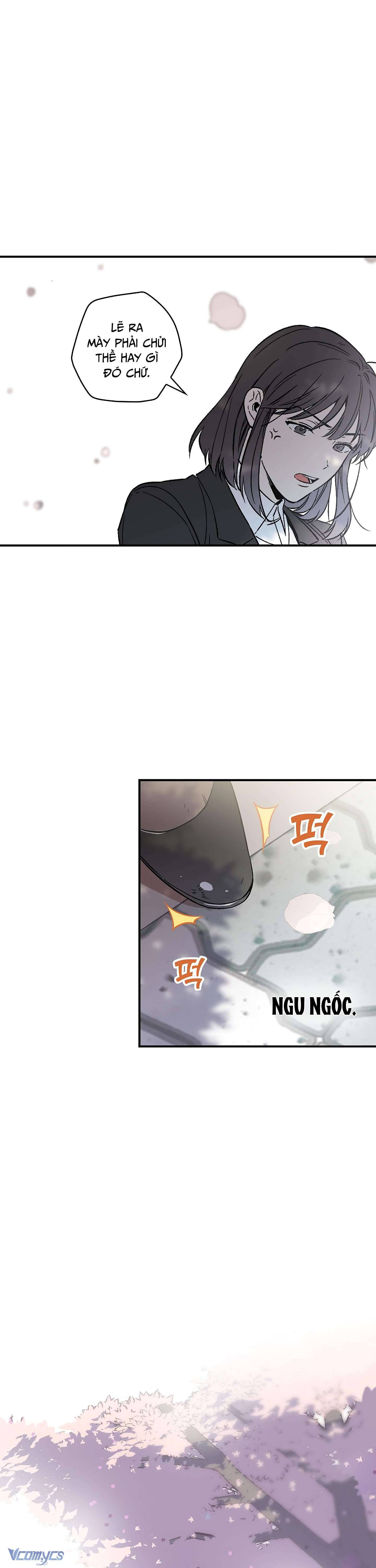 Ly Espresso Của Mùa Xuân Chapter 1 - Trang 4