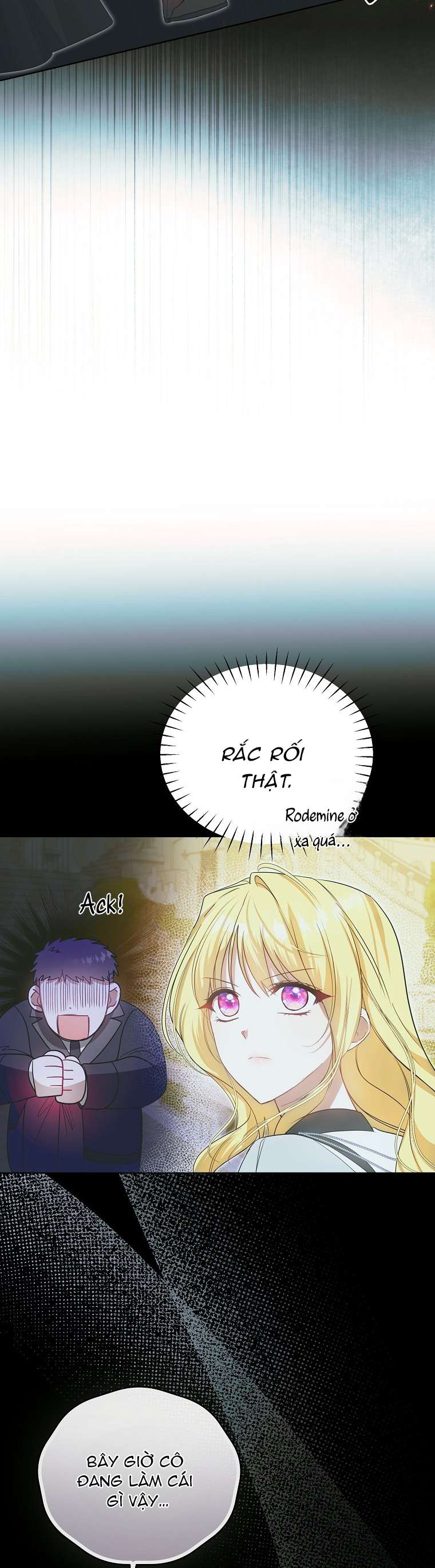 Chị Gái Tôi Là Nhân Vật Chính Chap 8 - Next Chap 9