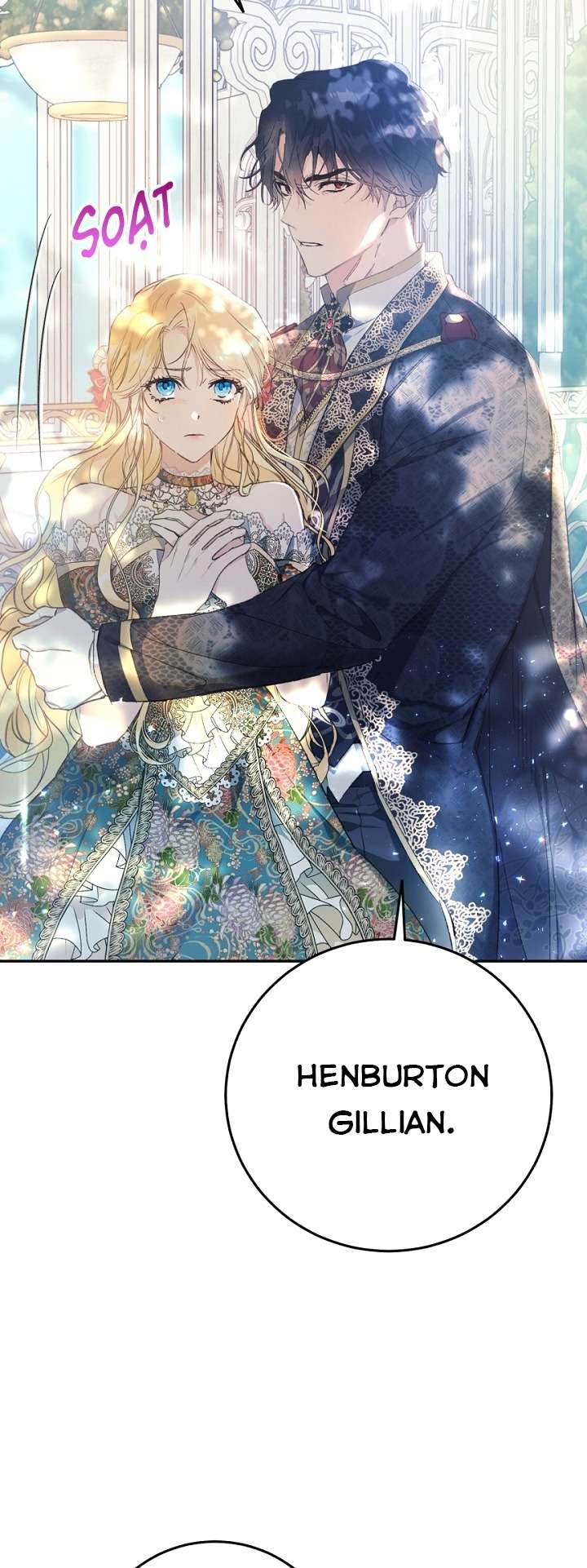 Ác Nữ Chỉ Là Một Con Rối Chap 19 - Trang 2