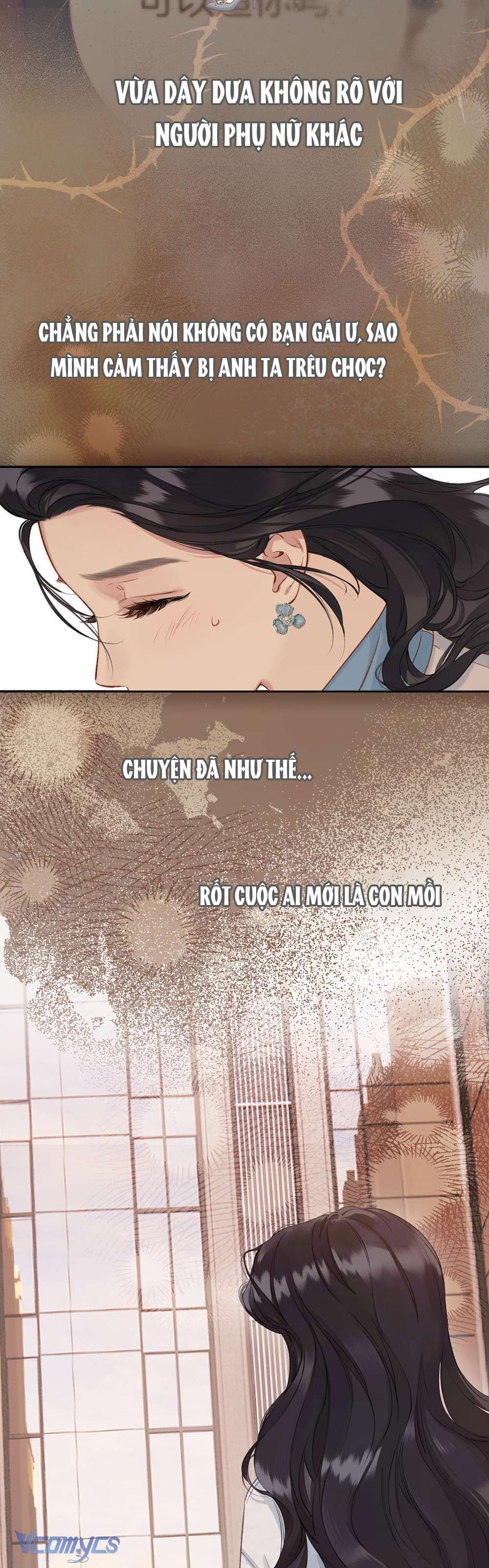 Trêu Nhầm Chap 19 - Trang 4