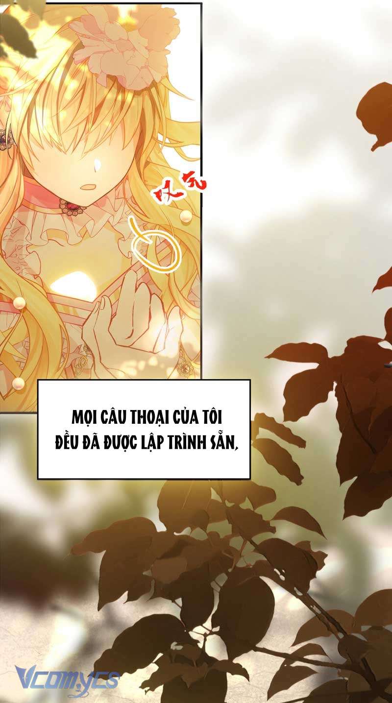 Là NPC Nhưng Lại Được Hiệp Sĩ Mạnh Nhất Tỏ Tình Chap 2 - Trang 2