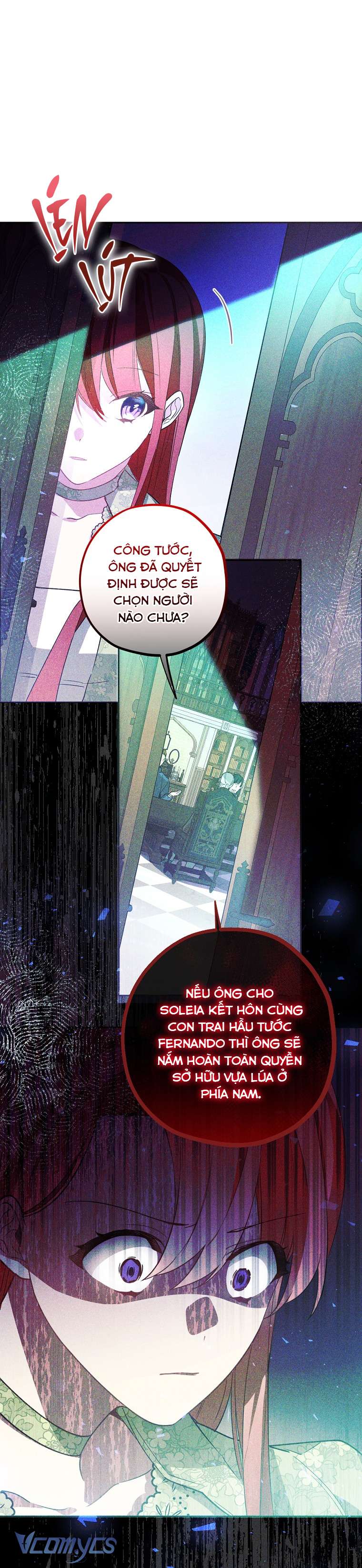 Quý Tộc Gì Chứ, Tôi Chỉ Muốn Về Nhà Chap 10 - Trang 2