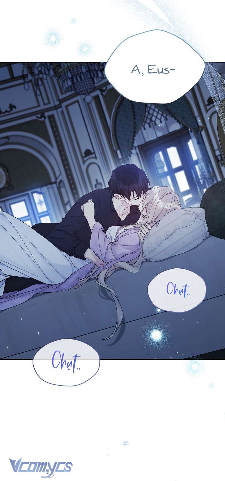 Vương Miện Lục Bảo Chap 111 - Trang 2
