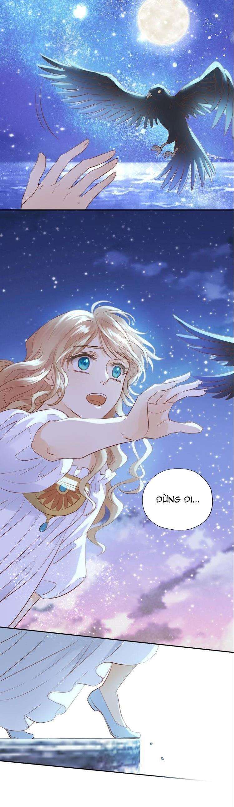 Địch Úc Đa Chi Ca Chapter 24 - Trang 4