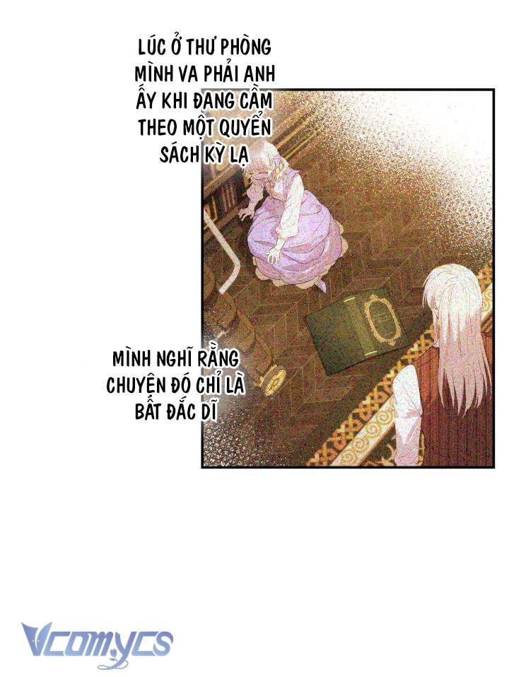 Những Nhân Vật Mạnh Nhất Thế Giới Ám Ảnh Tôi Chapter 15 - Trang 4