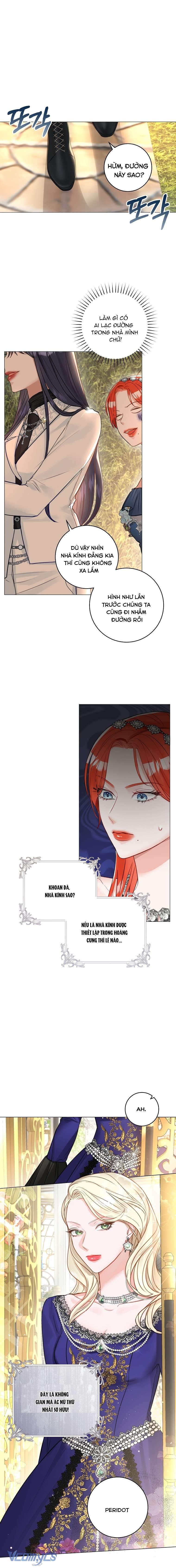 Cuộc Hôn Nhân Xa Hoa Của Đại Công Tước Là Giả Chapter 20 - Next Chapter 21