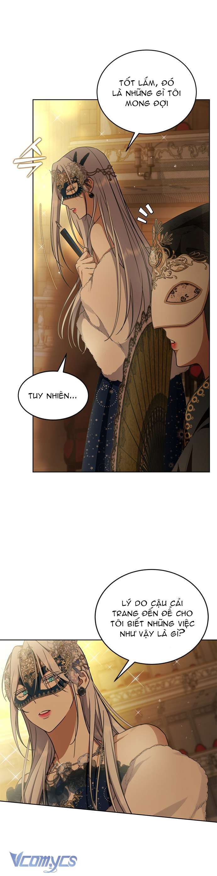 Làm Thế Nào Để Ăn Chủ Nhân Chapter 52 - Trang 3