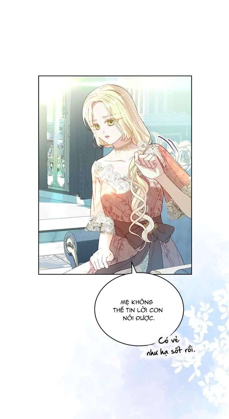 Một Ngày Nọ Bỗng Dưng Cha Xuất Hiện Chapter 36 - Trang 4