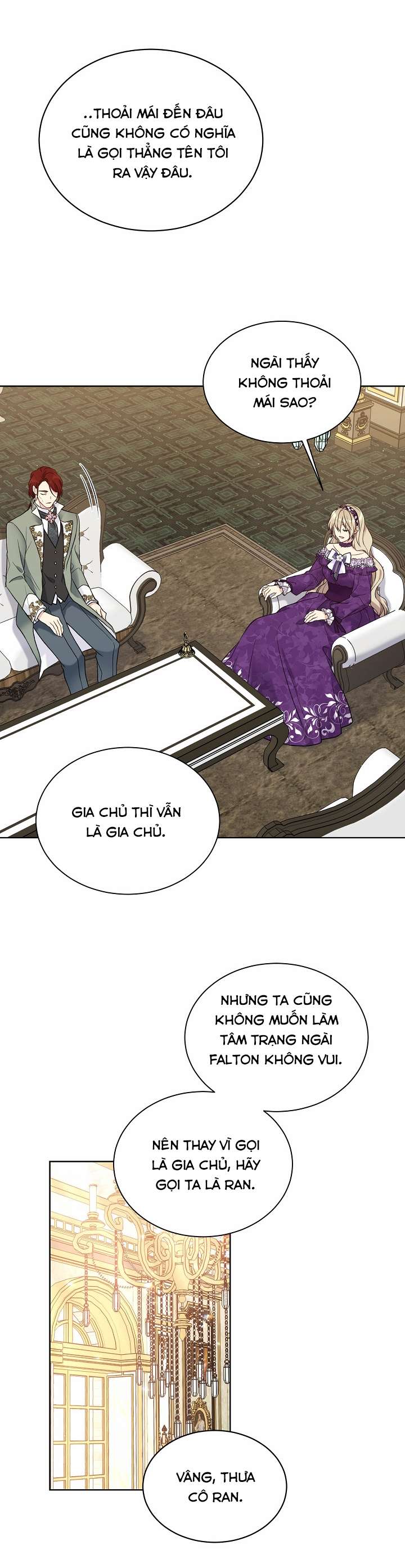 Vương Miện Lục Bảo Chap 43 - Trang 2