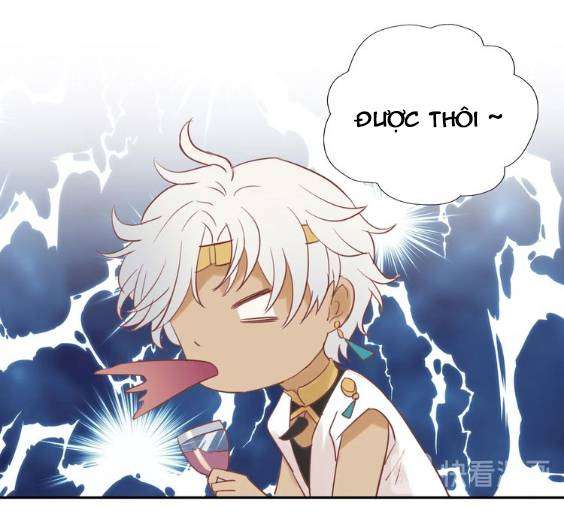 Địch Úc Đa Chi Ca Chapter 9 - Trang 4