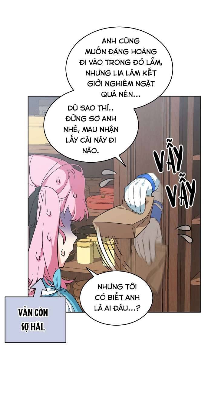Quý Cô Thế Giới Ngầm Chap 3 - Trang 4