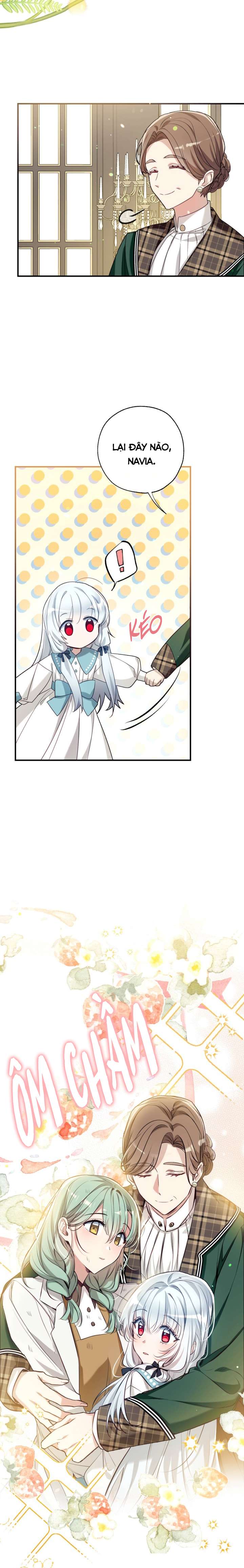 Chúng Ta Có Thể Trở Thành Một Gia Đình Được Không? Chap 49 - Trang 2